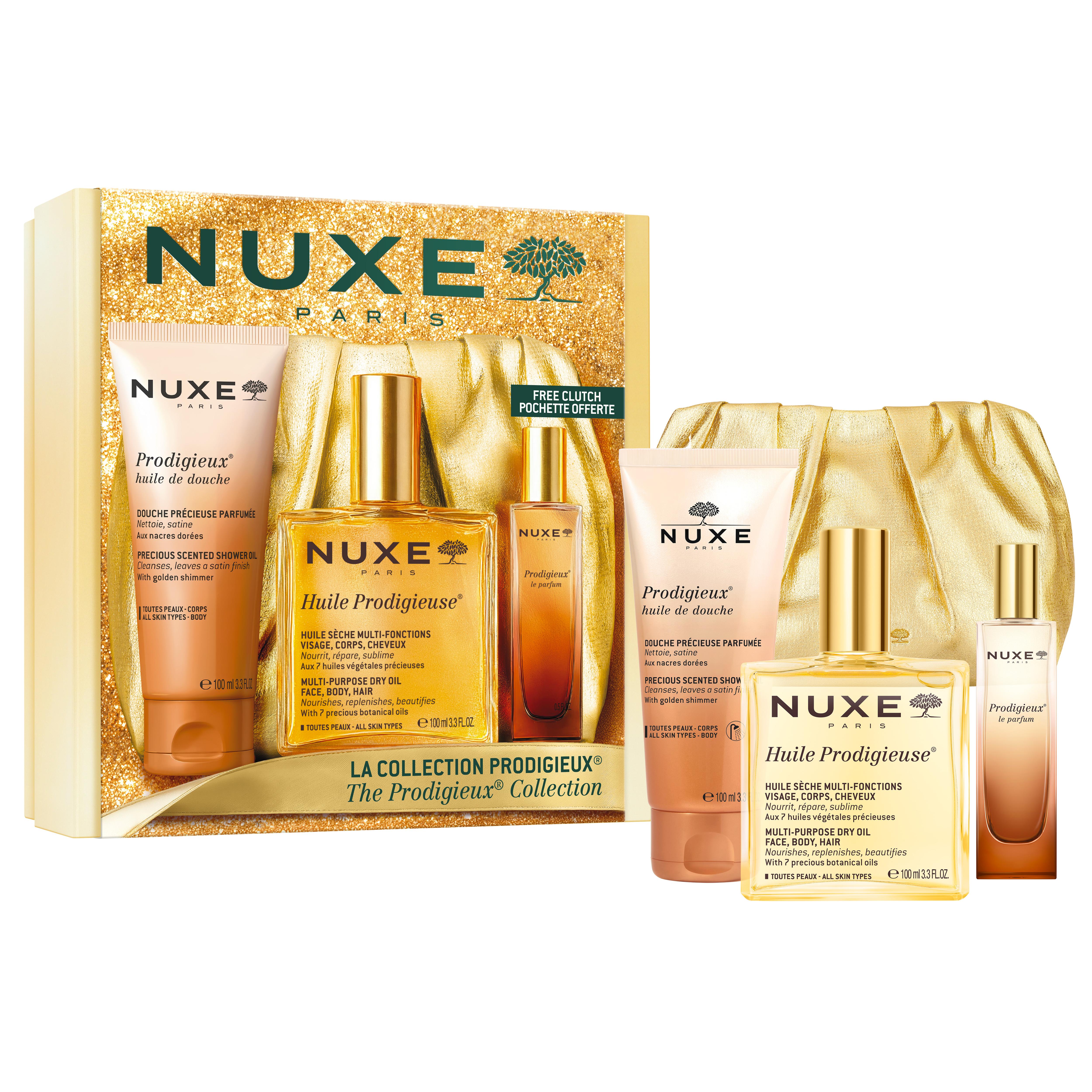 Nuxe Coffret Noël Prodigieux 2026