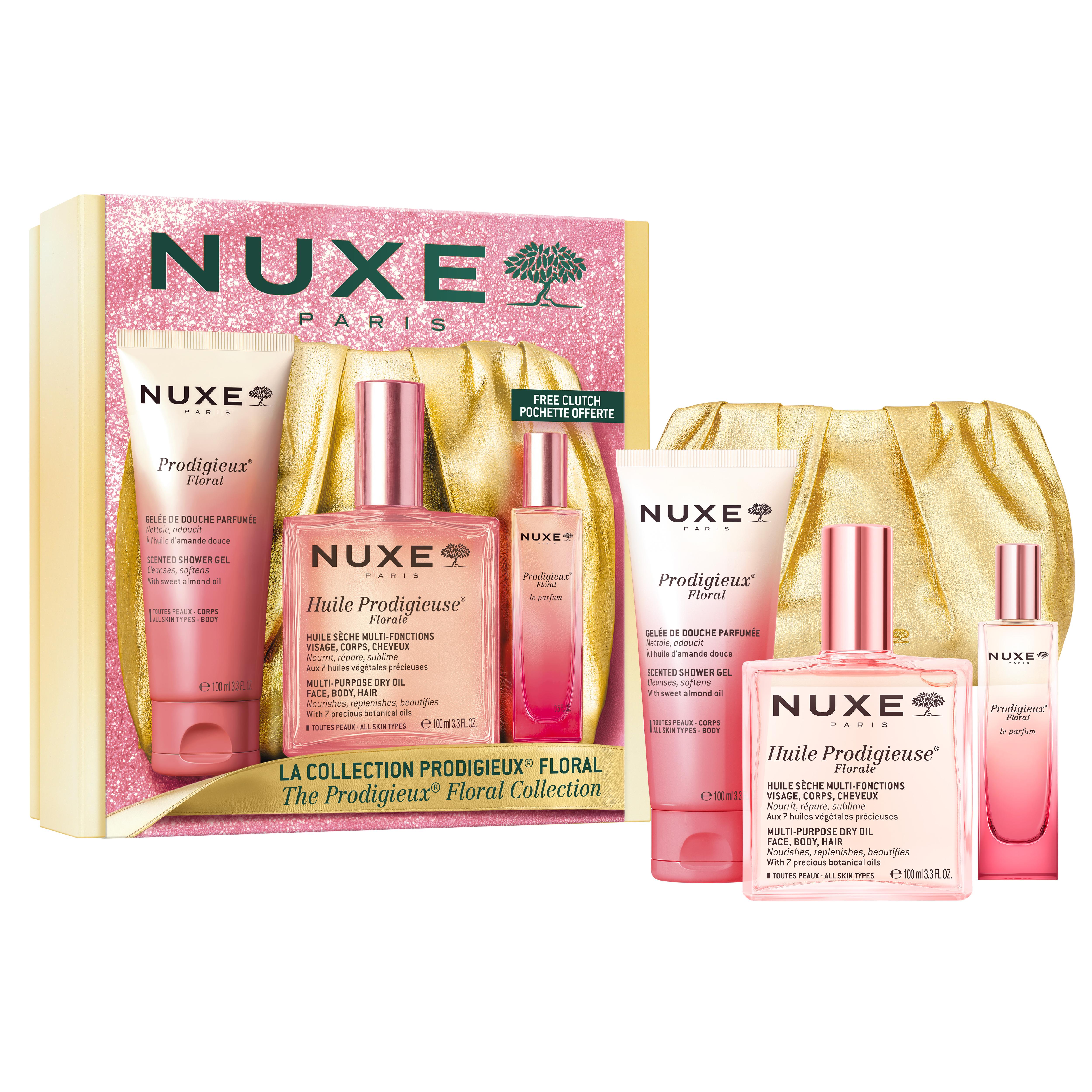 Nuxe Coffret Noël Prodigieux Floral 2026