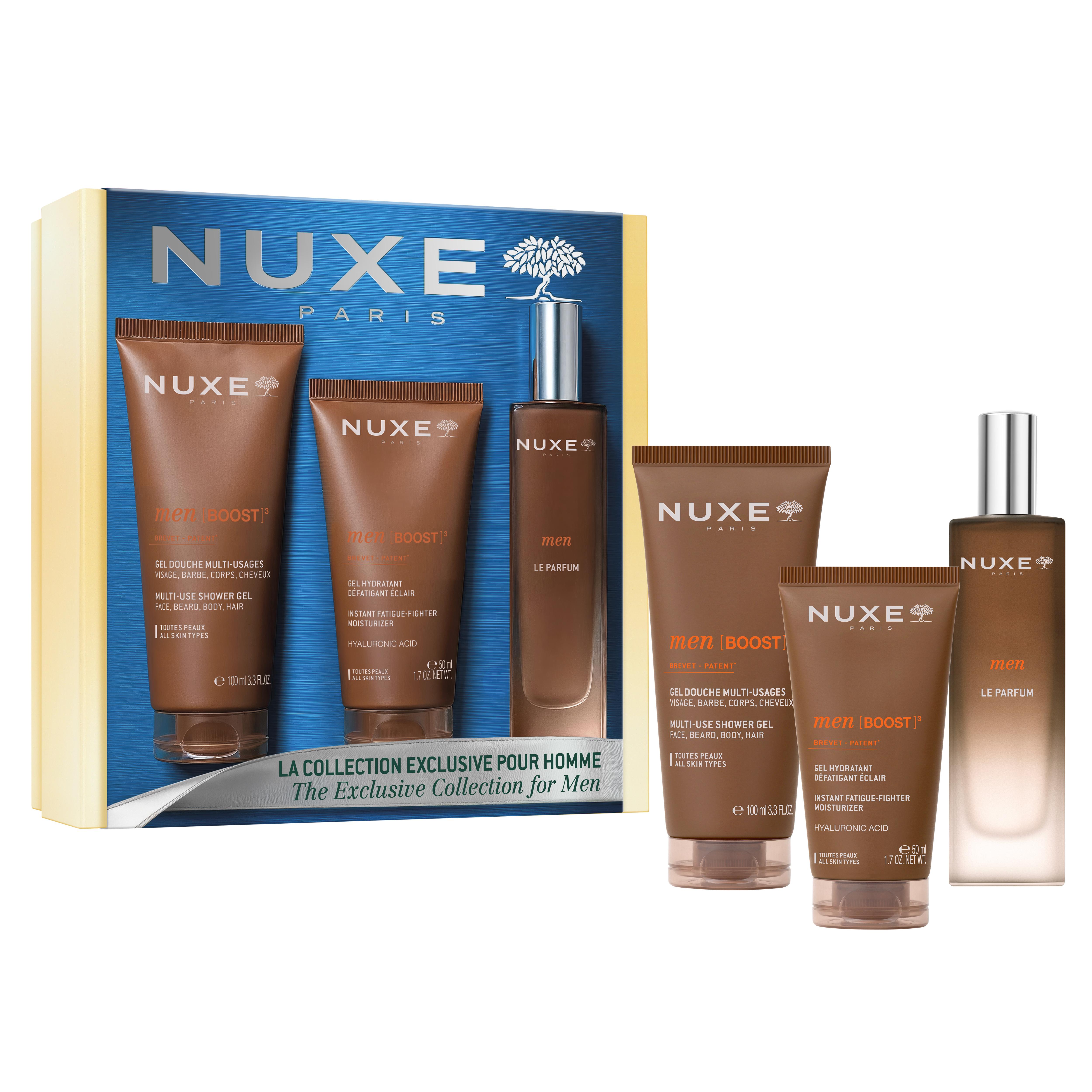 Nuxe Coffret Noël Men Parfum 2026