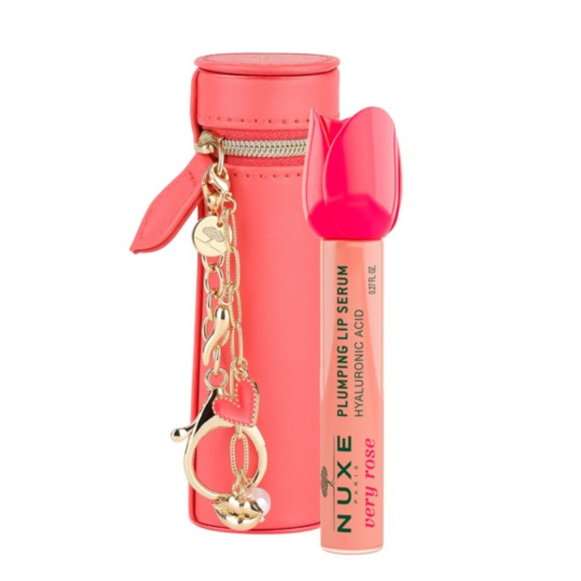 Nuxe Very Rose Sérum Lèvres Repulpant Édition Limitée 8ml