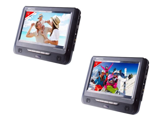TAKARA  VRT199 Lecteur DVD Noir