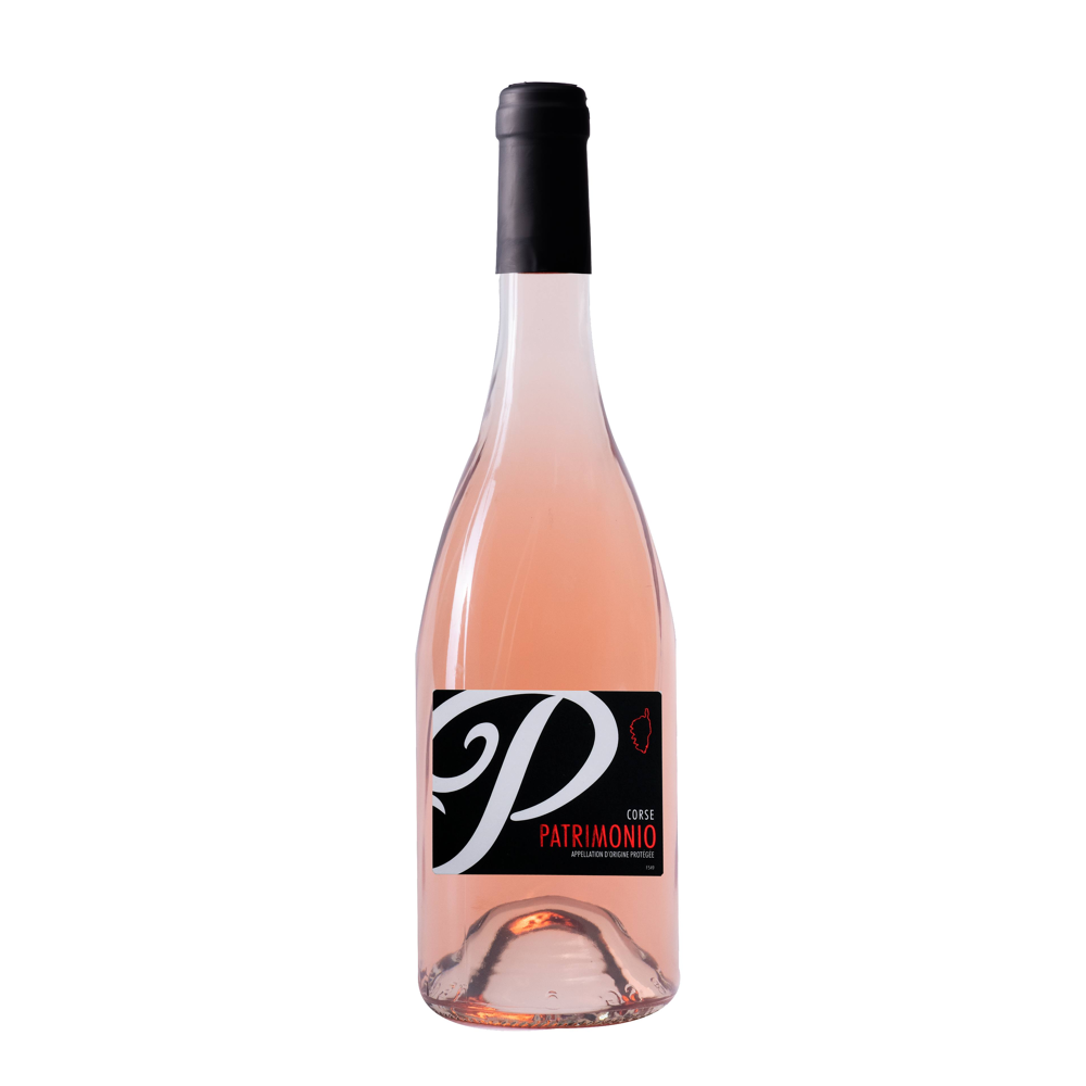 La Cave d'Aléria, 2022 - Patrimonio AOP - Rosé - 75 cl