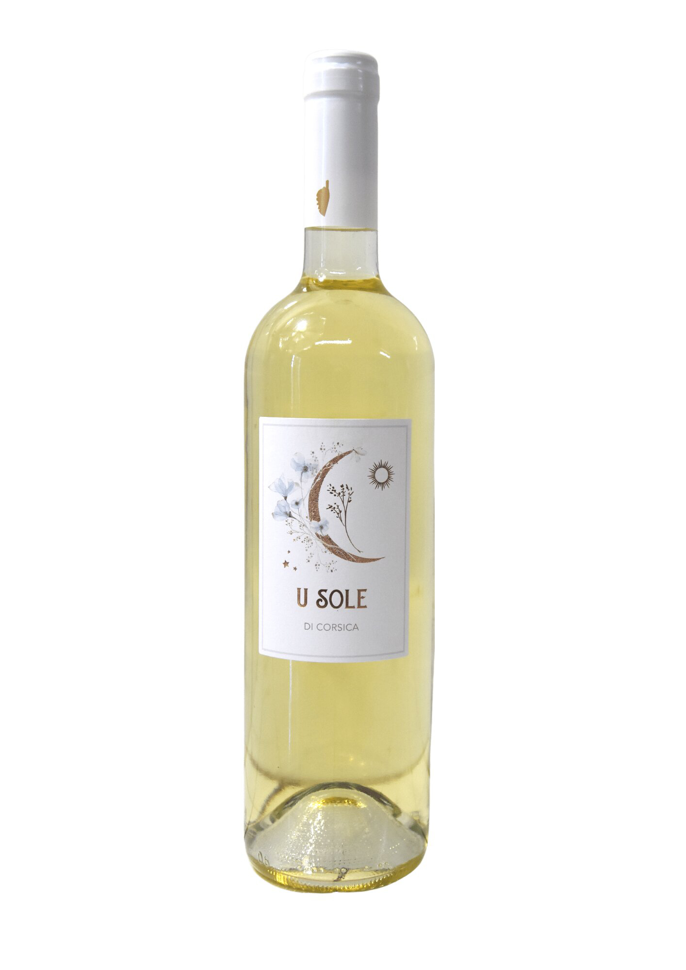 La Cave d'Aleria, 2022 - Vin de Corse ou Corse AOP - Blanc - 75 cl