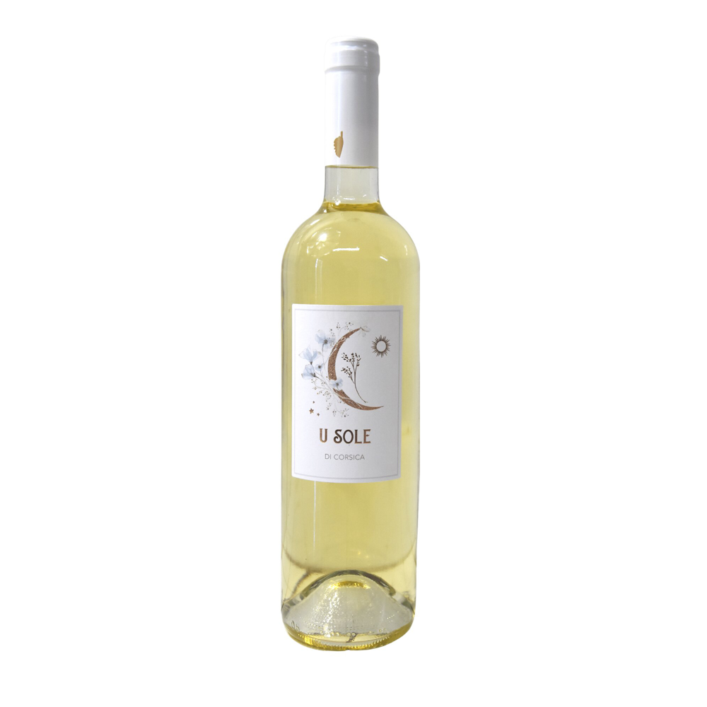 La Cave d'Aleria, 2022 - Vin de Corse ou Corse AOP - Blanc - 75 cl