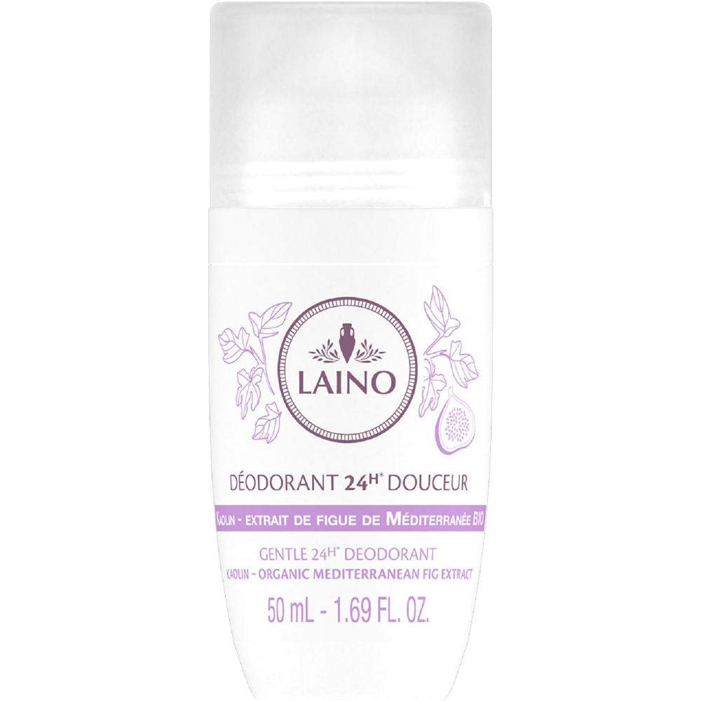 Laino Déodorant Figue Roll On 50ml