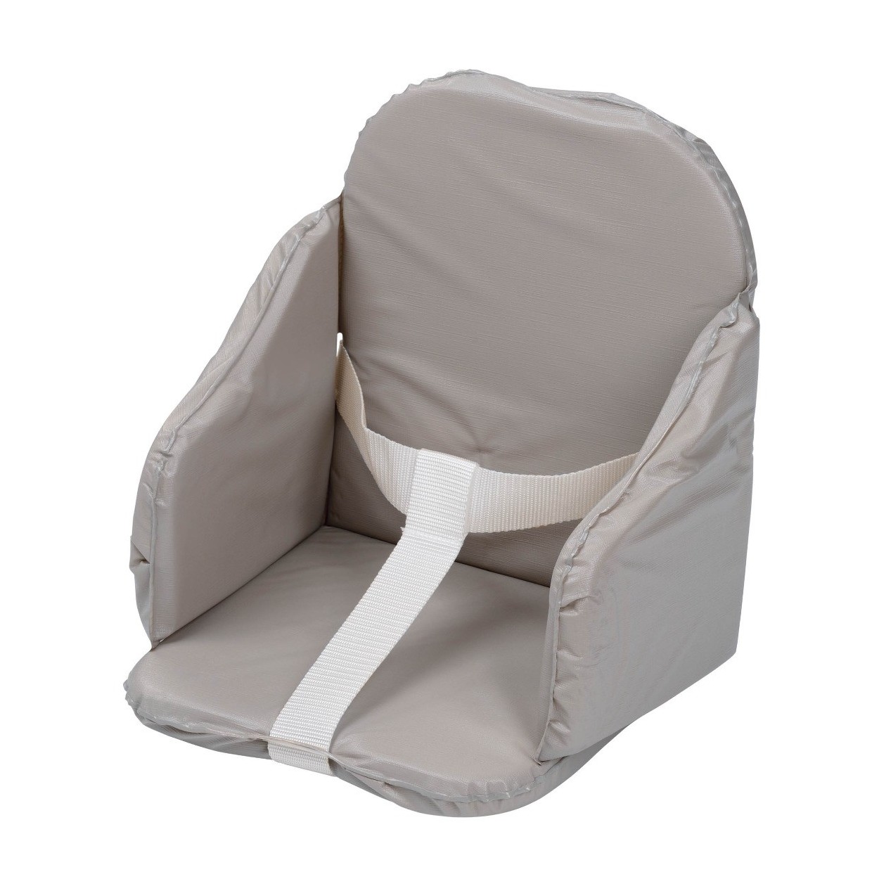 Coussin Chaise Haute Bébé Imperméable – Fabriqué En France – Revêtement PVC Facile à Nettoyer – Motif Lapin Pyjama