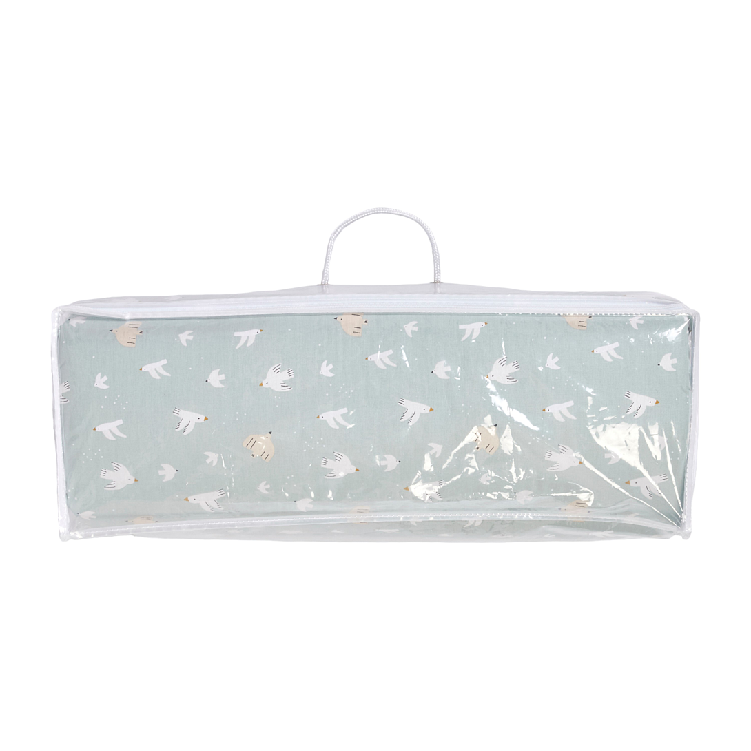 Matelas nomade Over the sea 120 x 60 x 4 cm TINEO - vue 1