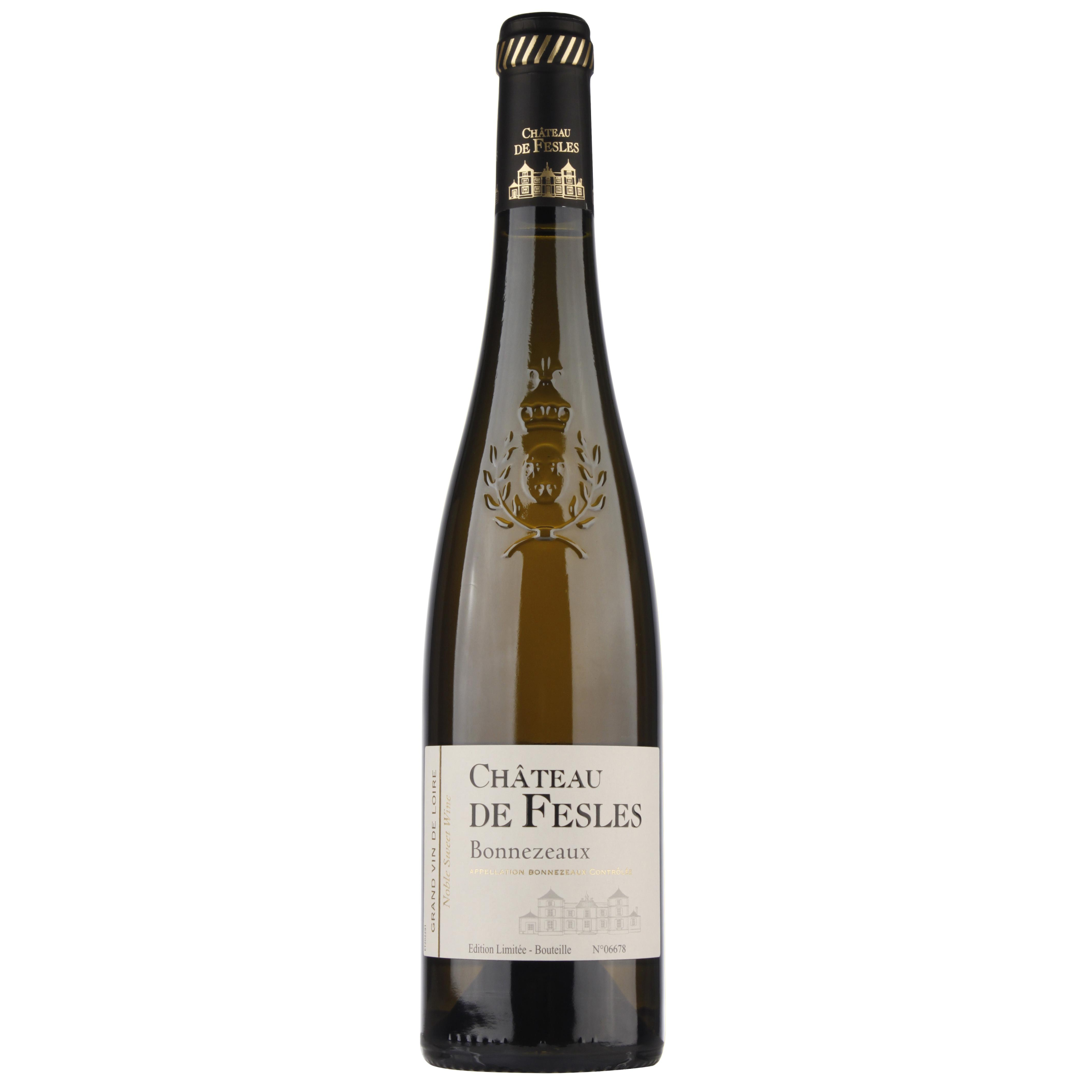 Château de Fesles, 2015 - Bonnezeaux AOP - Blanc Doux - 50 cl