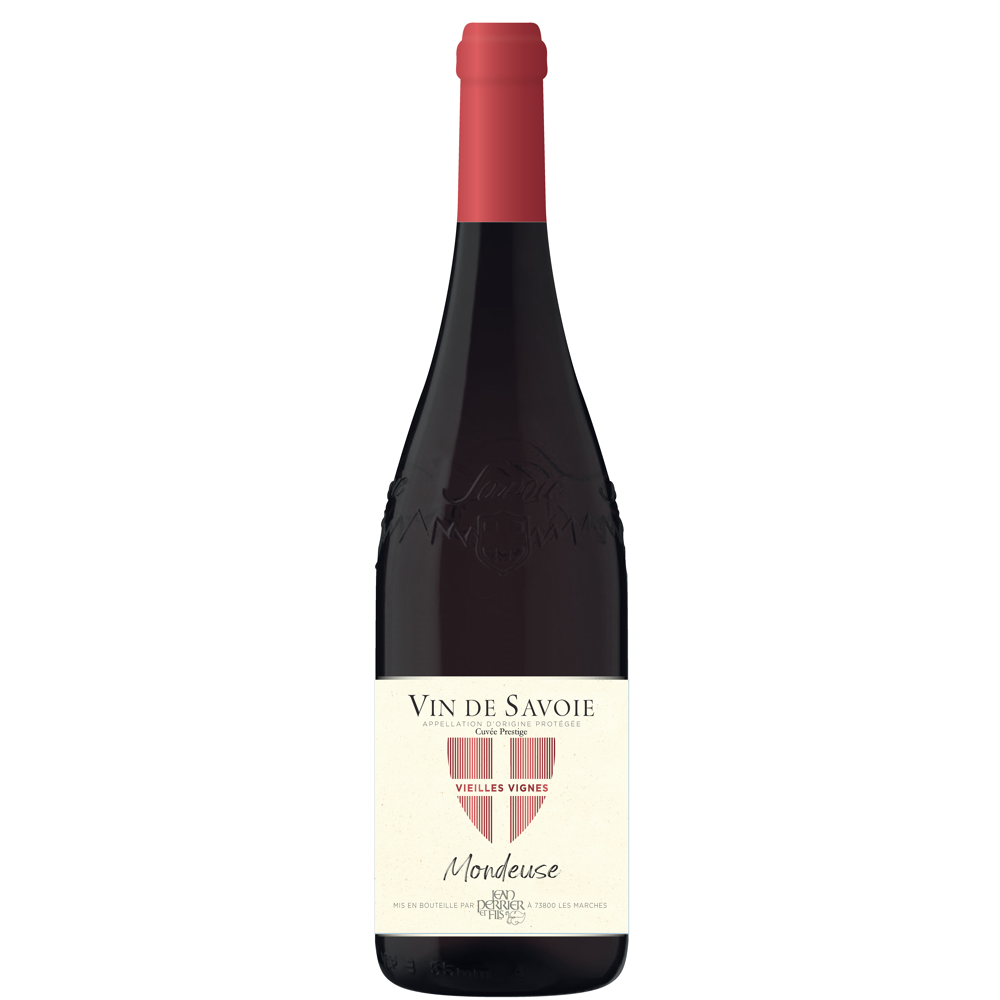 Jean Perrier et Fils Cuvée Prestige Vieilles Vignes, 2022 - Savoie AOP - Rouge - 75 cl