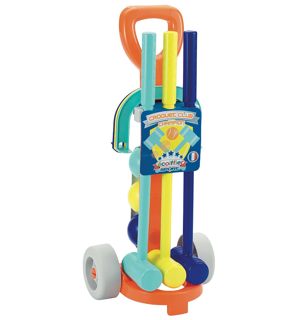 Summer Chariot Croquet