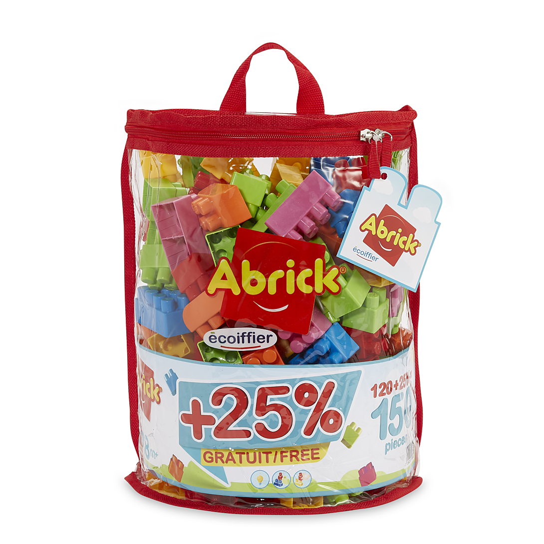 SAC PROMO 150 BRIQUES - vue 2