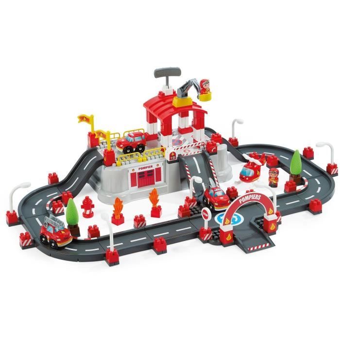 BARIL CIRCUIT POMPIERS - ABRICK