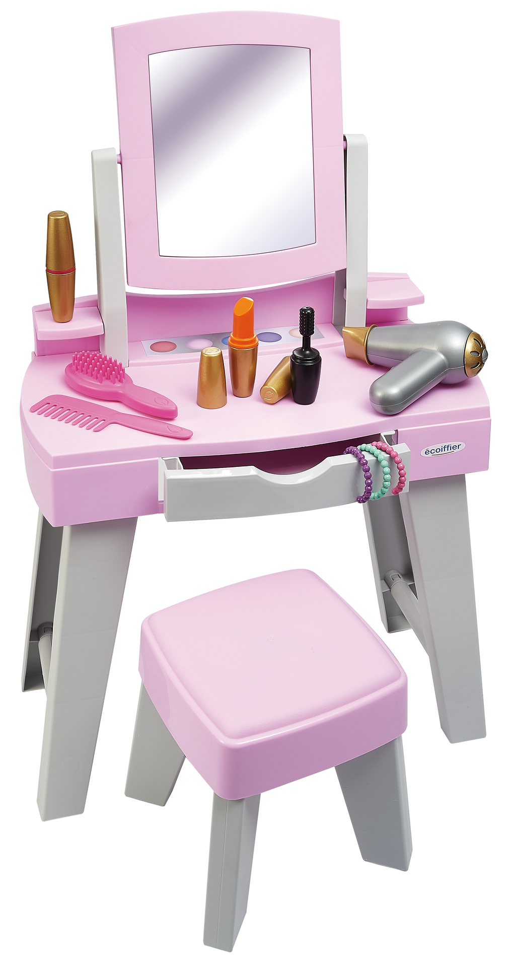 Ma première coiffeuse