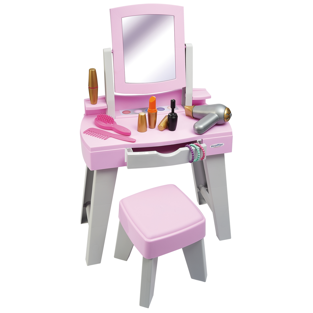 Ma première coiffeuse