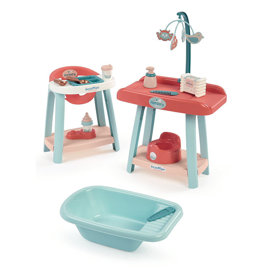 Ensemble nursery 3 en 1