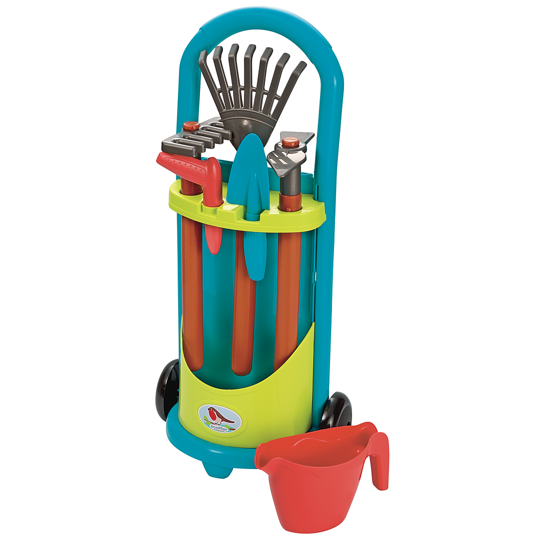 Jeu De Plage Petit Jardinier Ecoiffier Le Lot De Jeu - vue 2