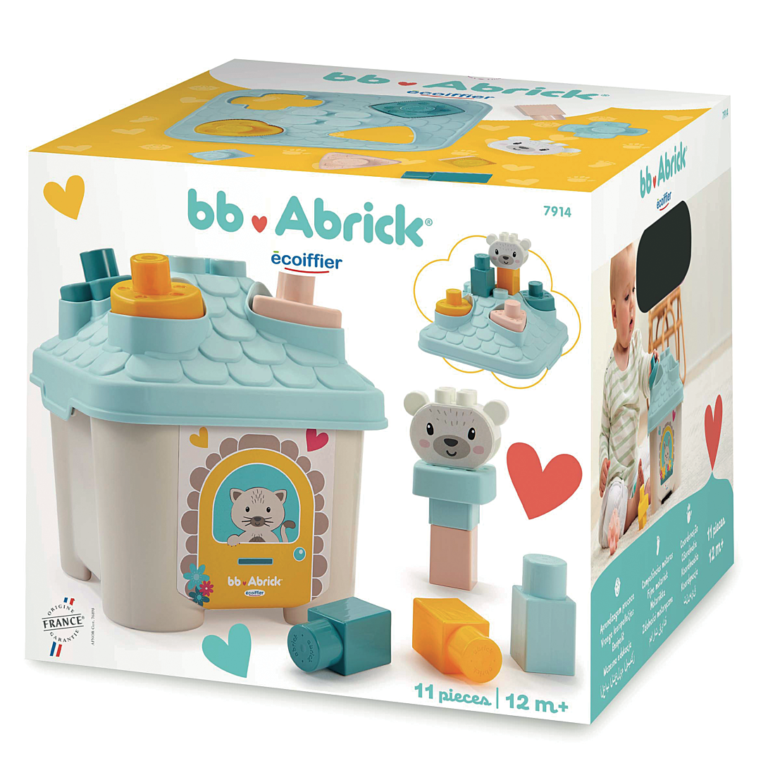 LA MAISON DES FORMES