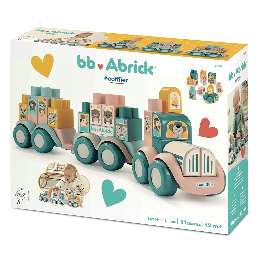 train des animaux