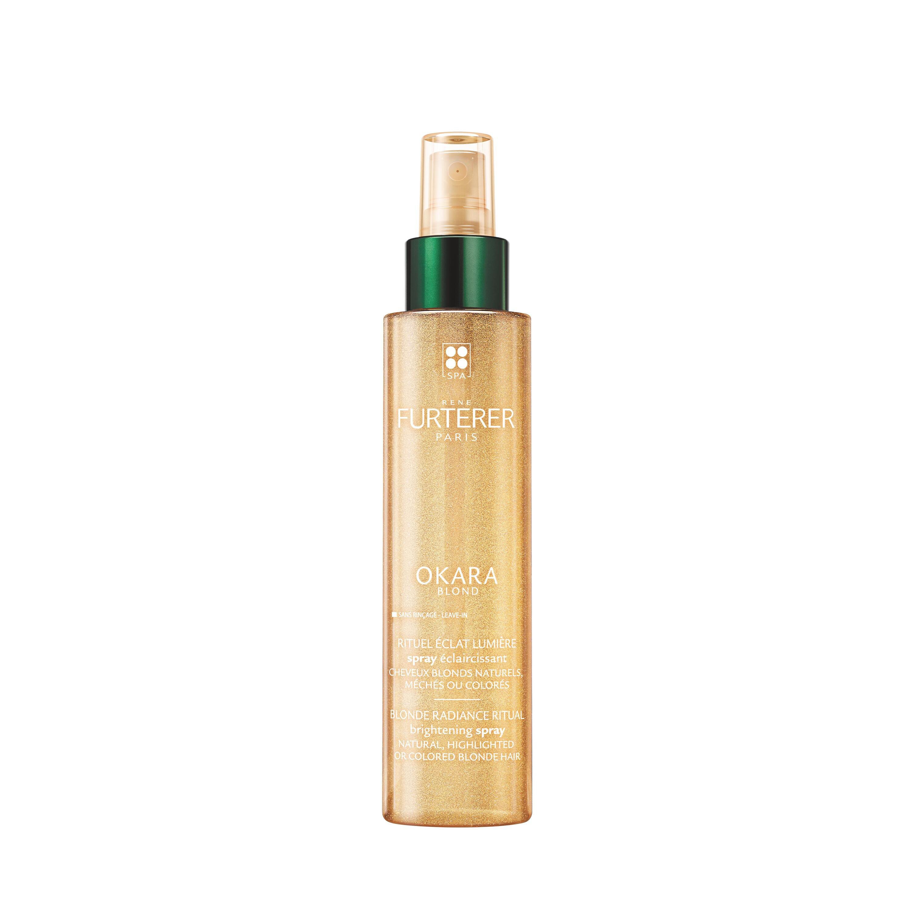 René Furterer Okara Blond Spray éclaircissant cheveux 150 ml