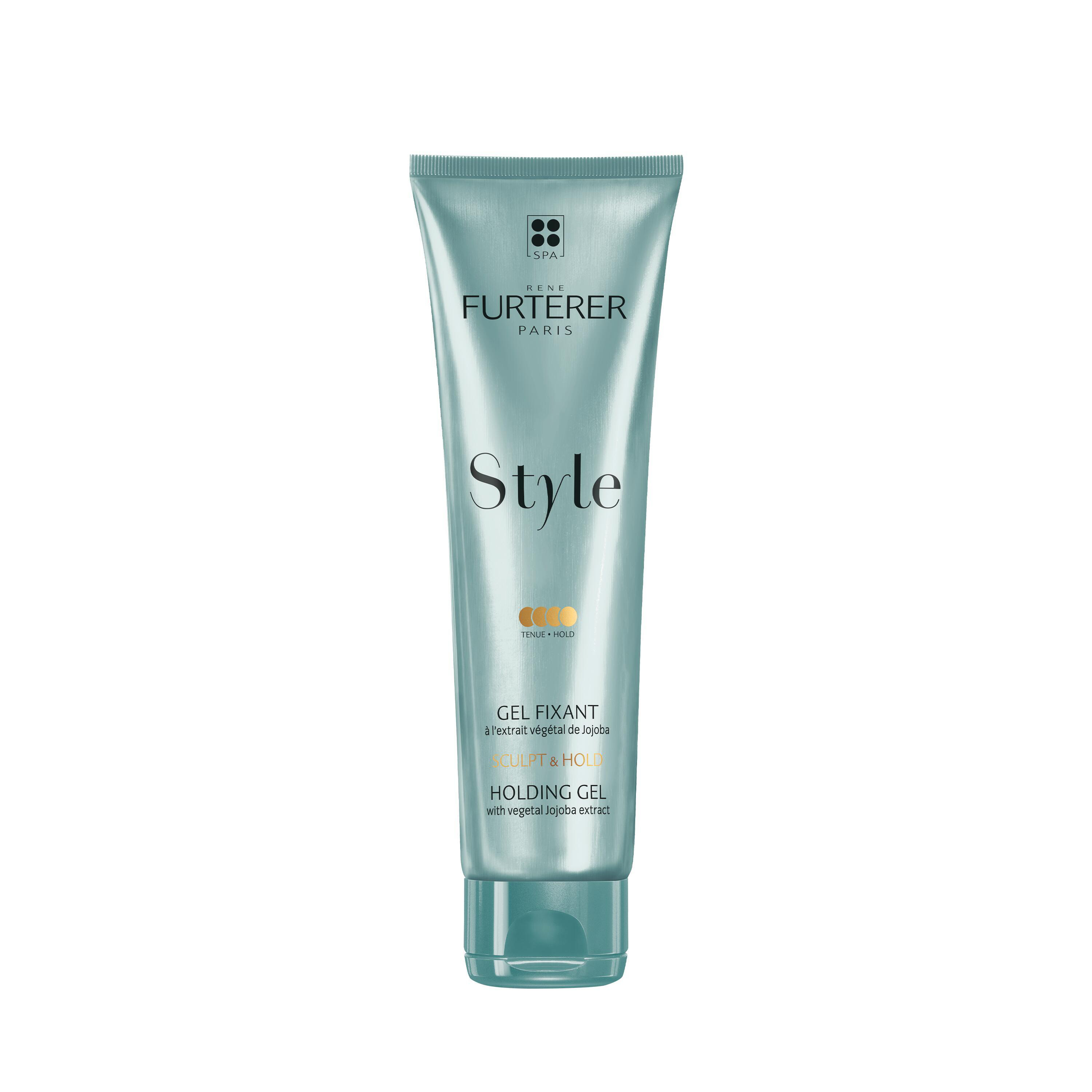 René Furterer Gel fixant Gel cheveux STYLE 150 ml