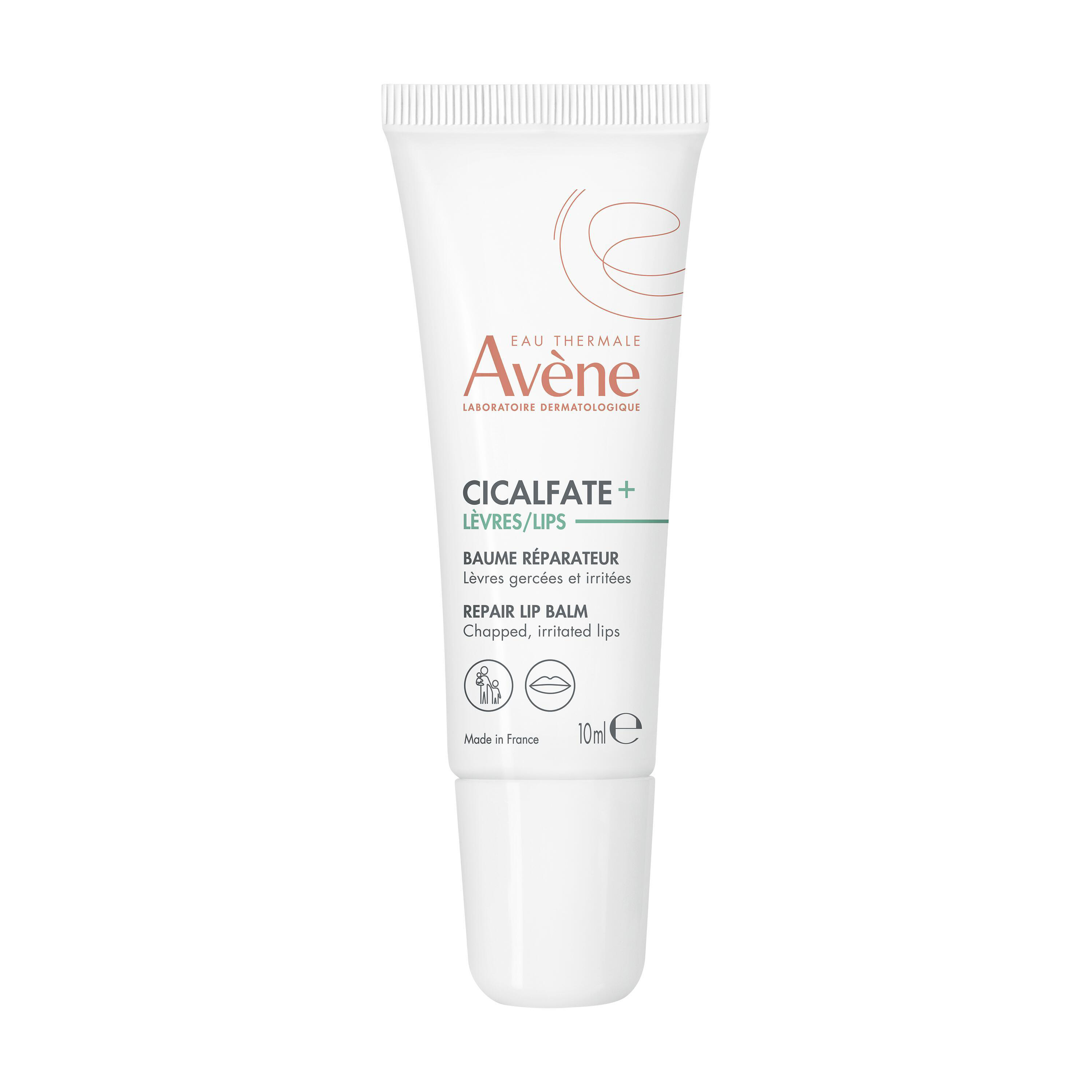 Baume À Lèvres Réparateur Cicalfate+ Eau Thermale Avene Le Tube De 10ml - vue 3