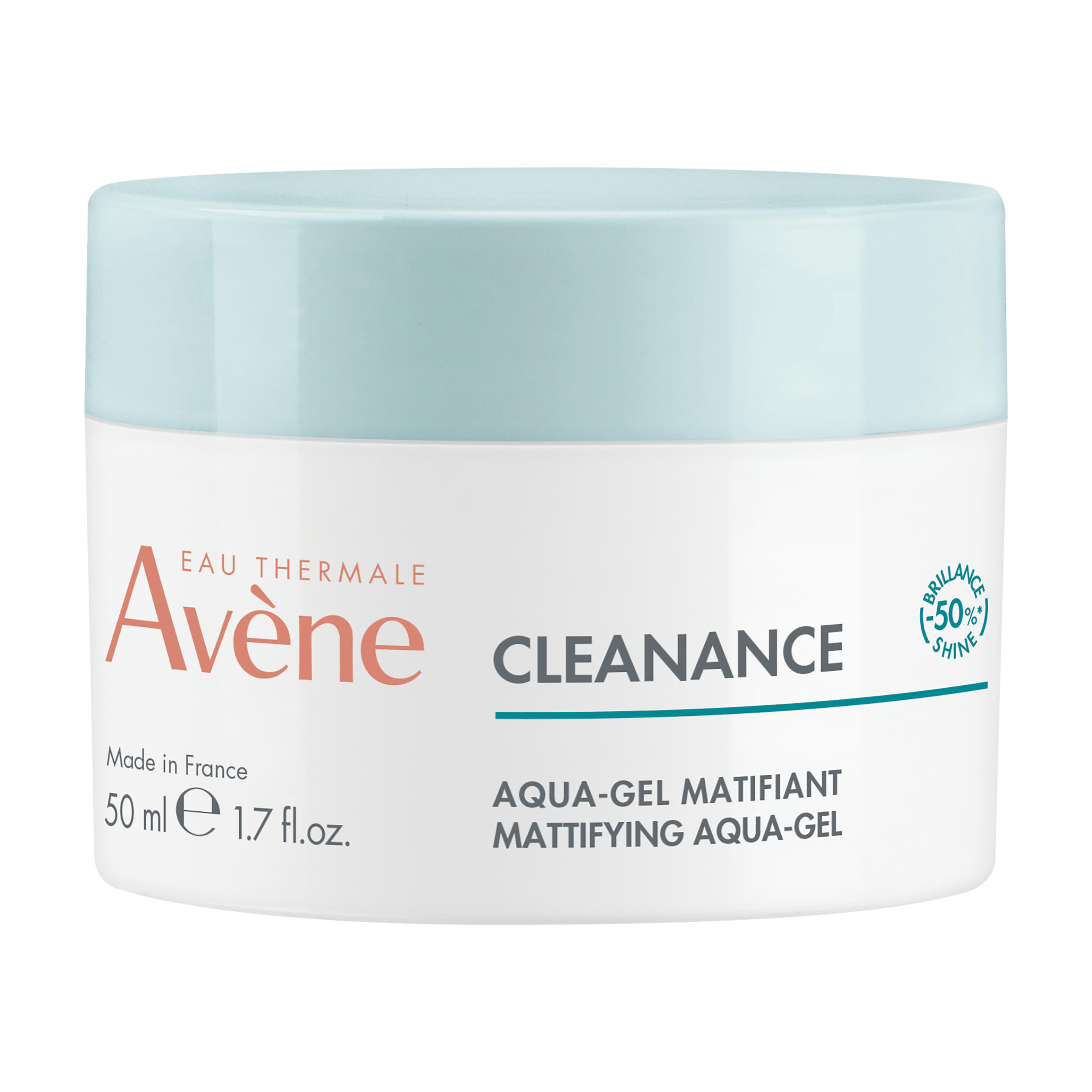 Soin Visage Cleanance gel Matifiant Eau Thermale Avene Le Pot De 50ml