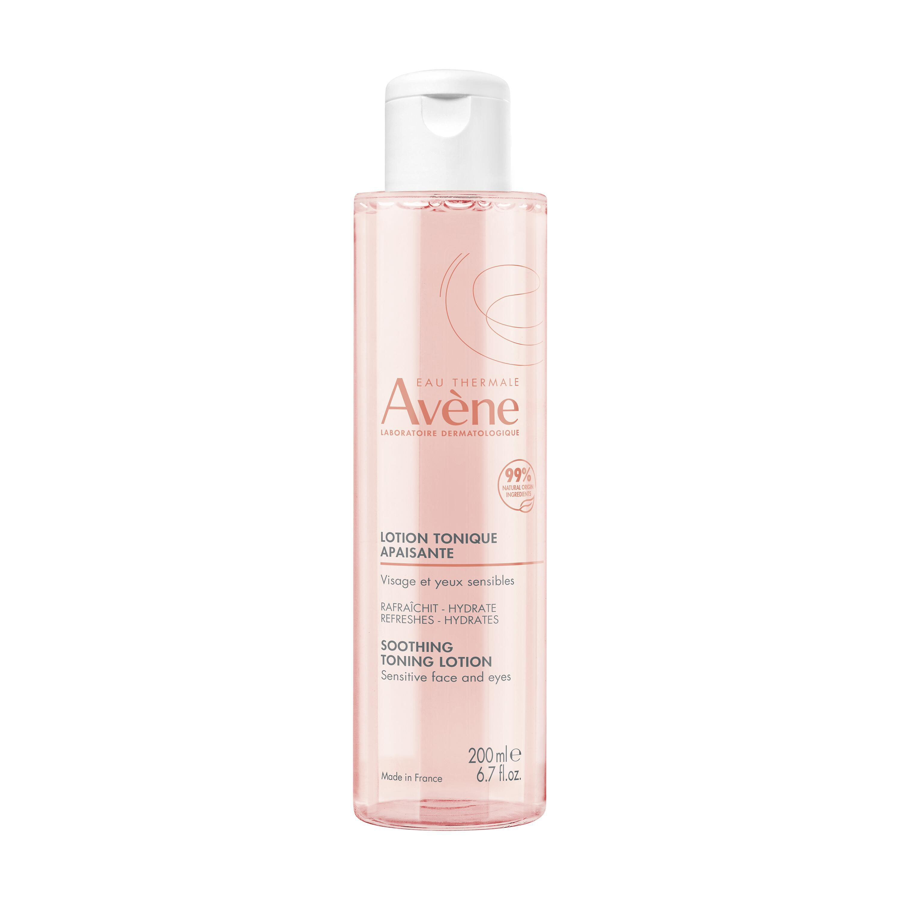 Lotion Tonique Apaisante Avene La Bouteille De 200ml - vue 2