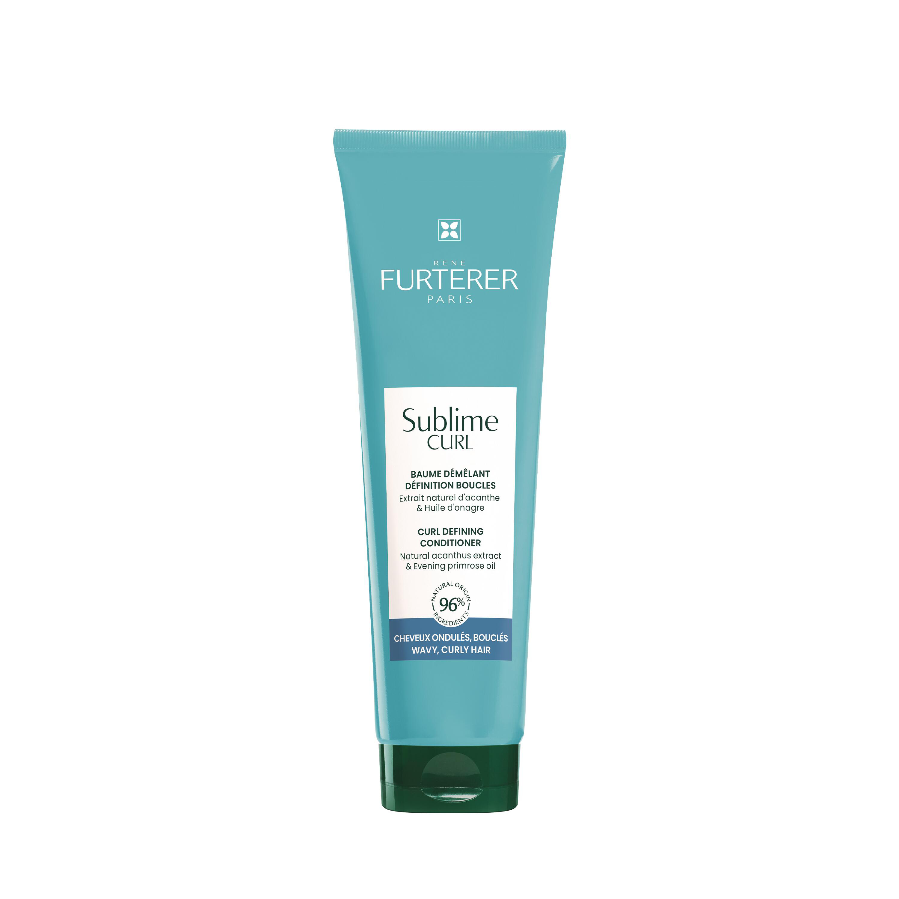René Furterer Baume démêlant définition Sublime Curl 150ML