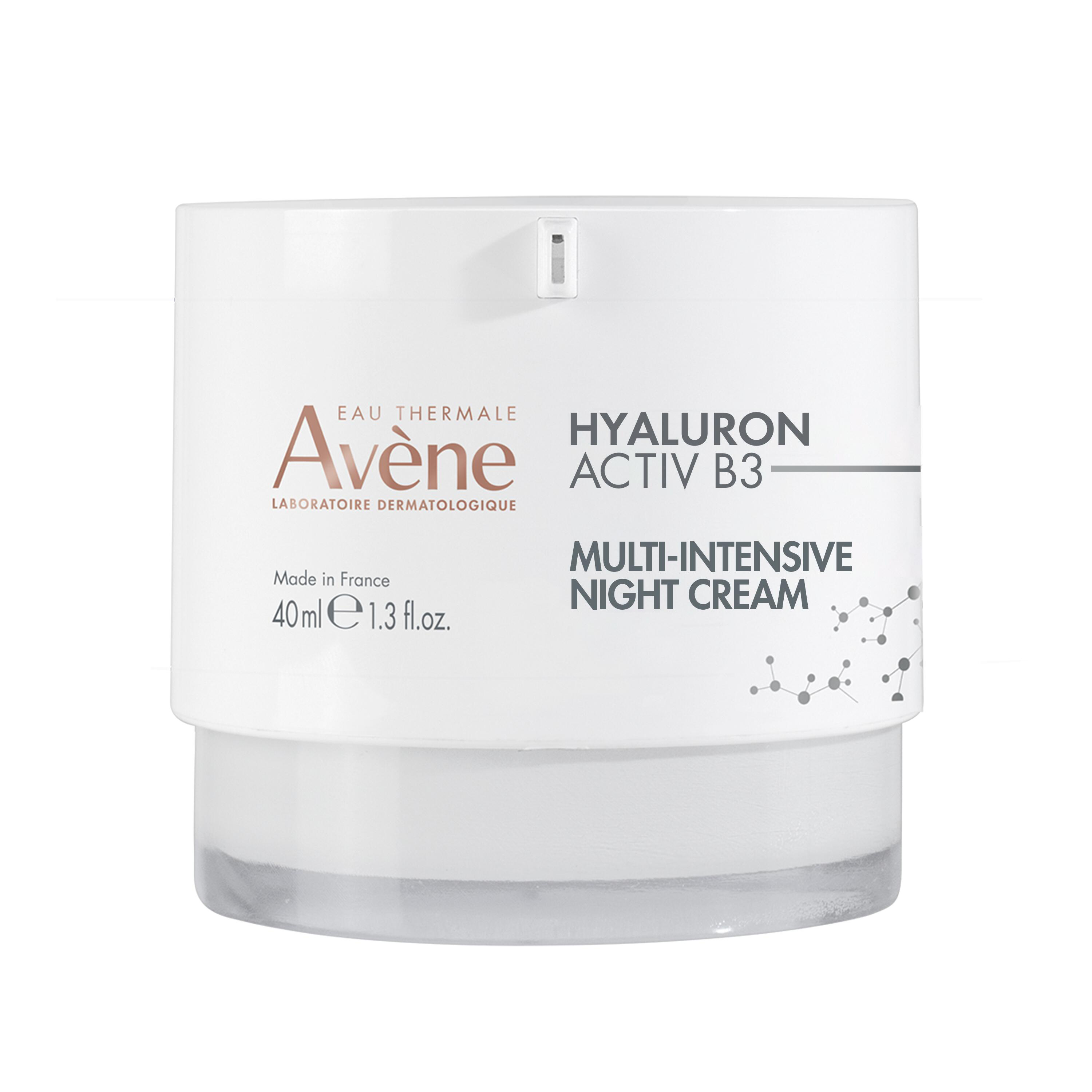Avène Hyaluron activ b3 crème intensive 40ml - vue 3
