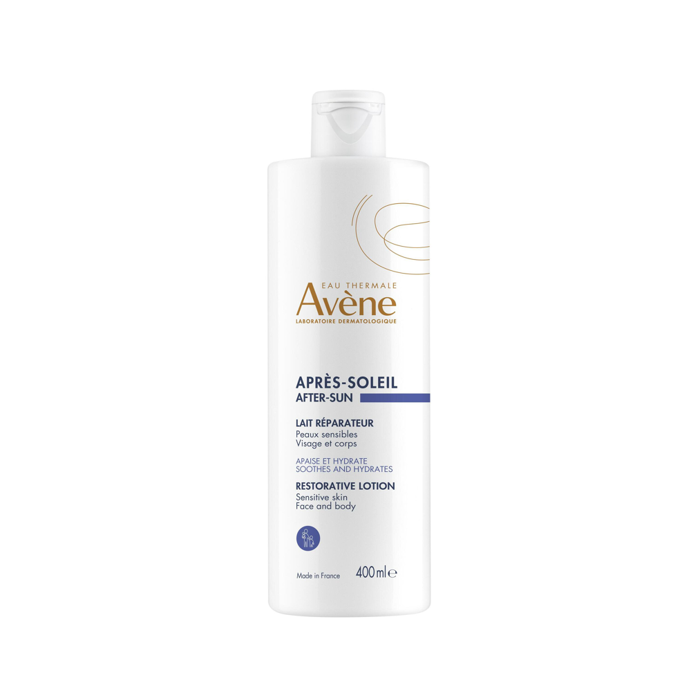 Eau Thermale Avene, Après-Soleil Lait réparateur 400 ml