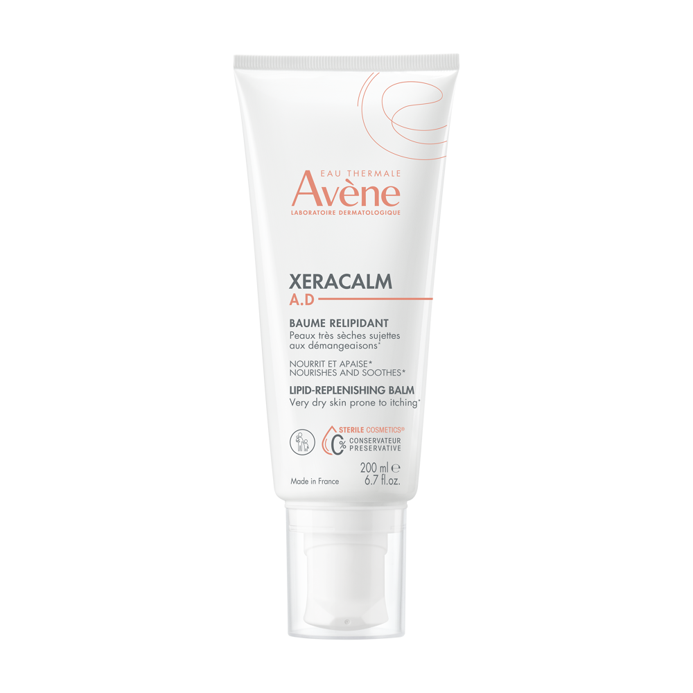 Eau Thermale Avène Baume relipidant - XeraCalm A.D - 200 ml