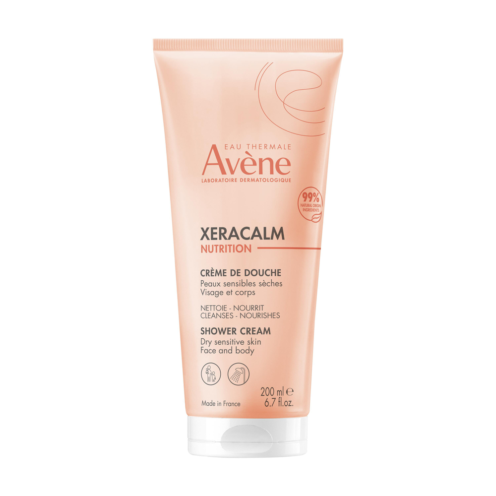 Eau Thermale Avène Crème de douche XERACALM NUTRITION 200 ml