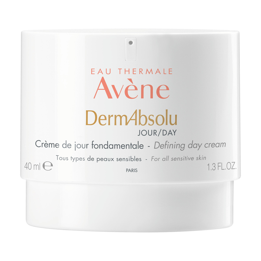 Crème de jour fondamentale redensifiante ovale du visage - anti-âge 40ml