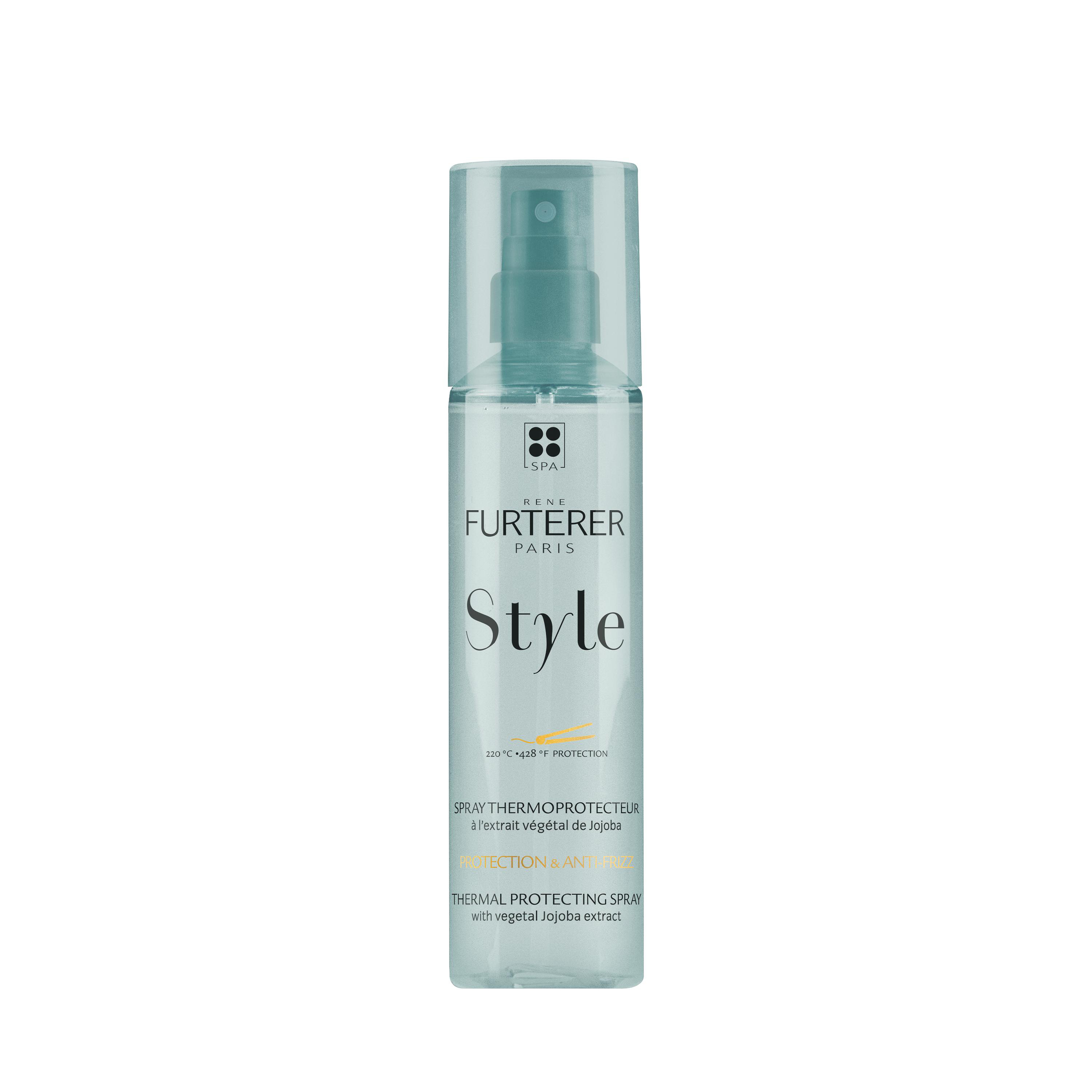 René Furterer Style Spray thermoprotecteur Protection cheveux 150 ml