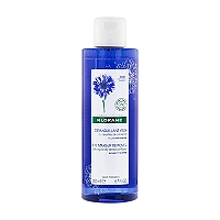 Klorane démaquillant yeux au bleuet bio yeux sensibles 200ml - vue 2