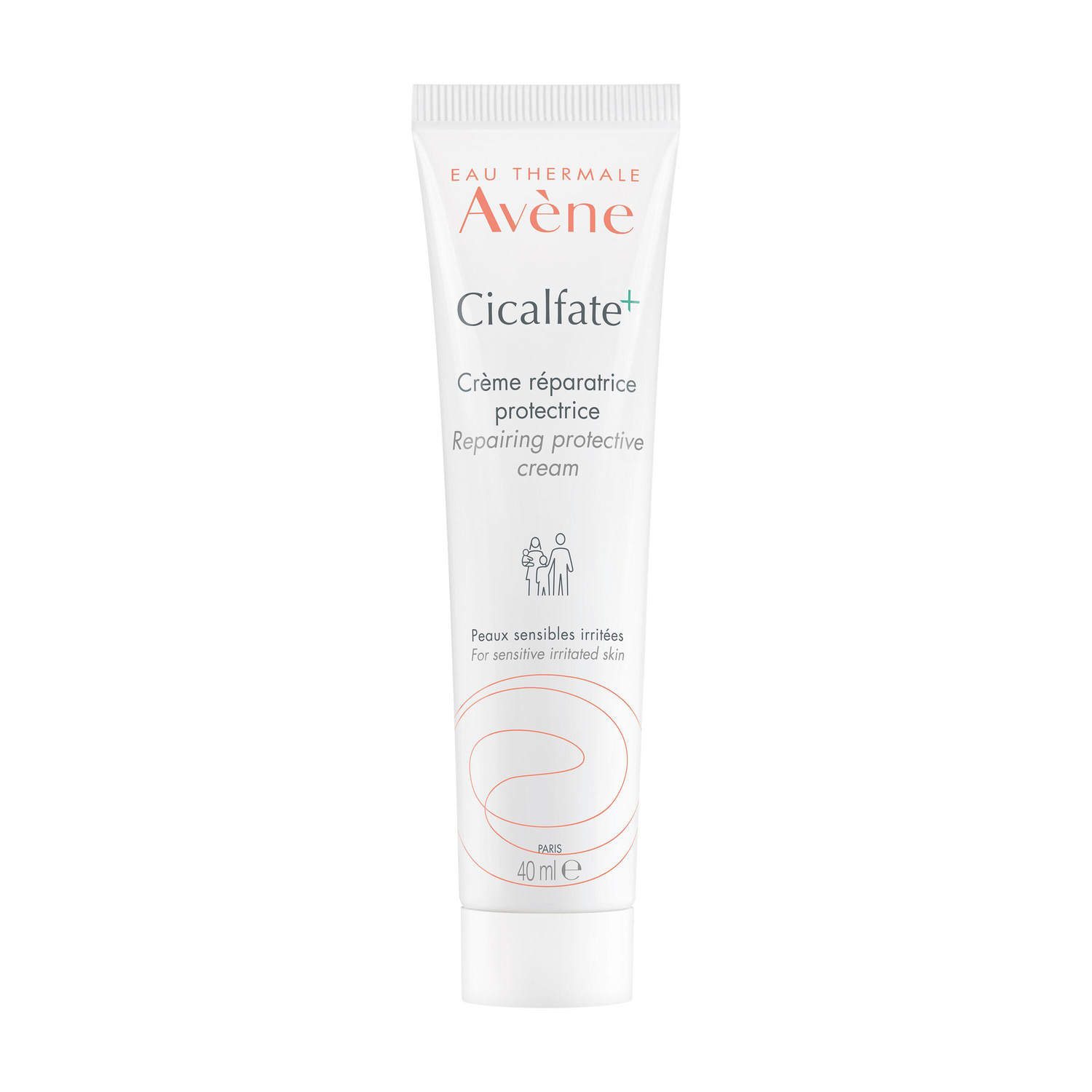 Eau Thermale Avène - Cicalfate+ - Crème réparatrice protectrice - peaux sensibles et irritées 40 ml