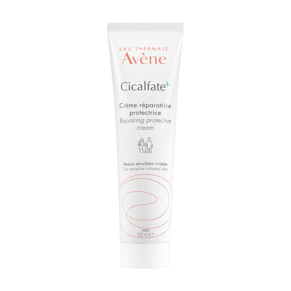 Eau Thermale Avène - Cicalfate+ - Crème réparatrice protectrice - peaux sensibles et irritées 100 ml