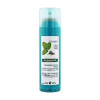 Shampoing sec détox à la Menthe aquatique BIO - Tous types de cheveux 150ml