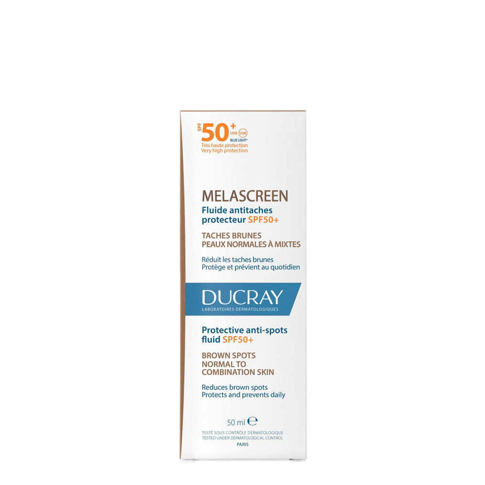 Ducray Fluide anti-tâches SPF 50+ 50 ml