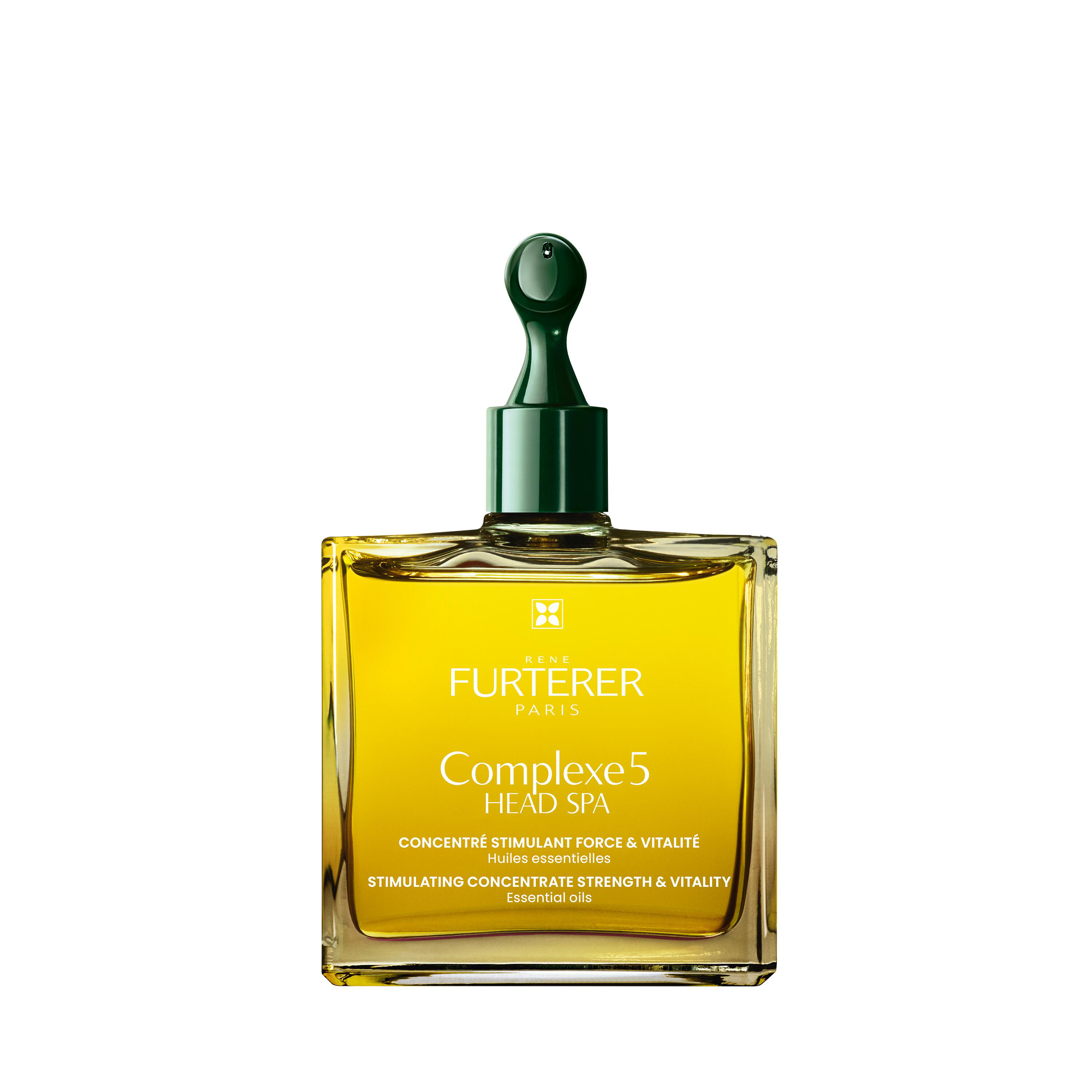 René Furterer Concentré pré-shampooing stimulant Complexe 5 50ML