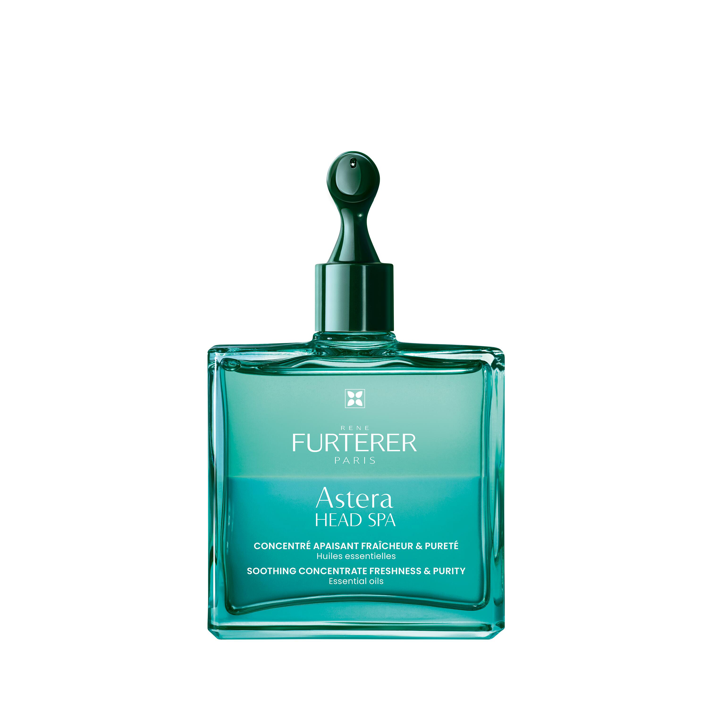 René Furterer Concentré pré-shampooing apaisant Astera Fresh 50ML