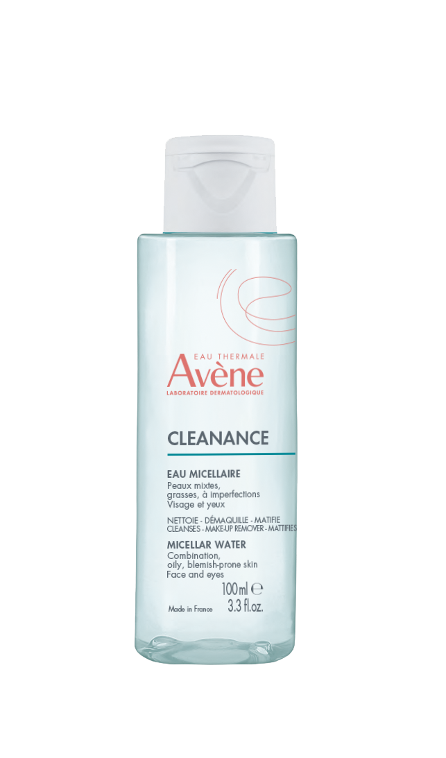 Cleanance Eau micellaire nettoyante matifiante 100ml