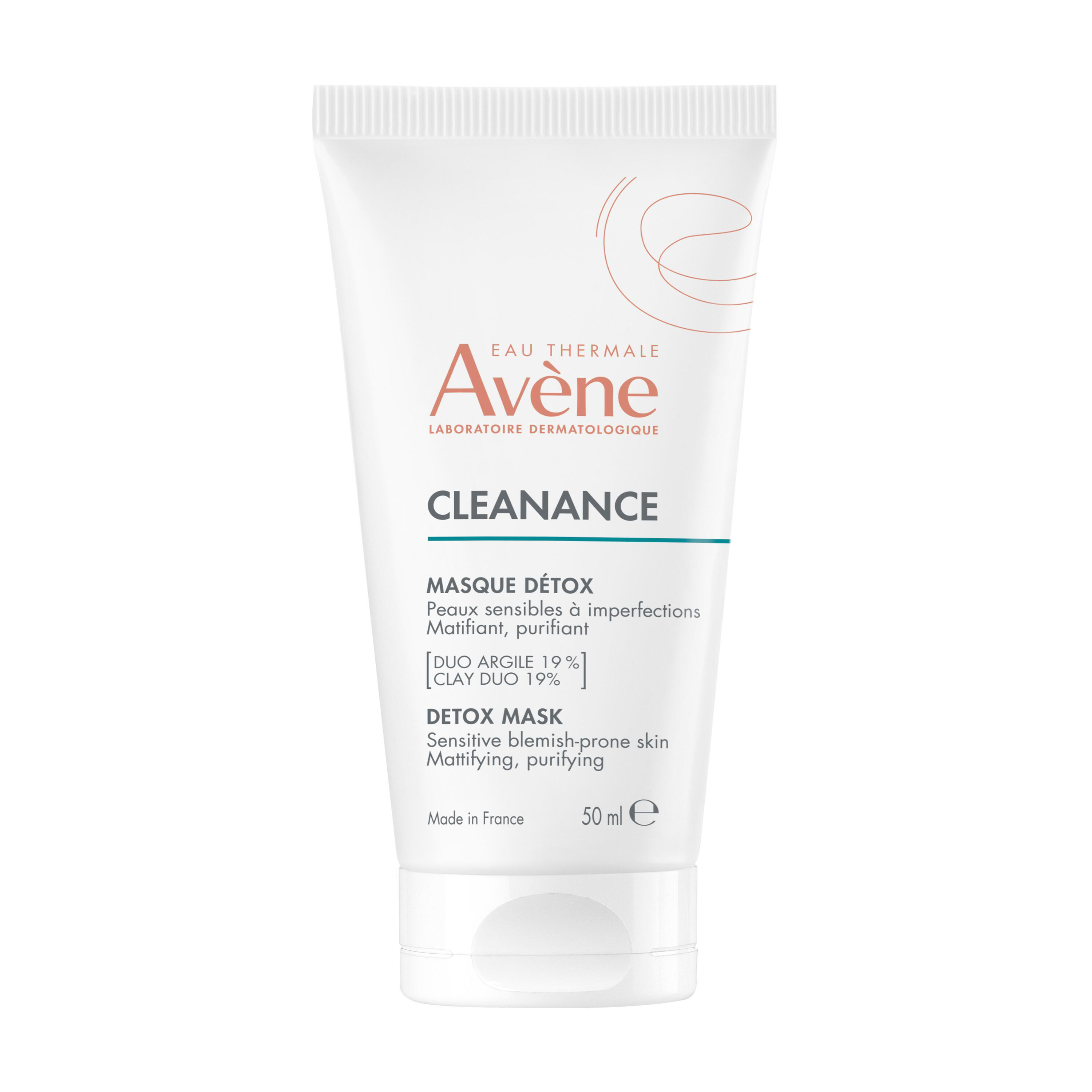 Cleanance Pur Masque Détox Tube 50ml