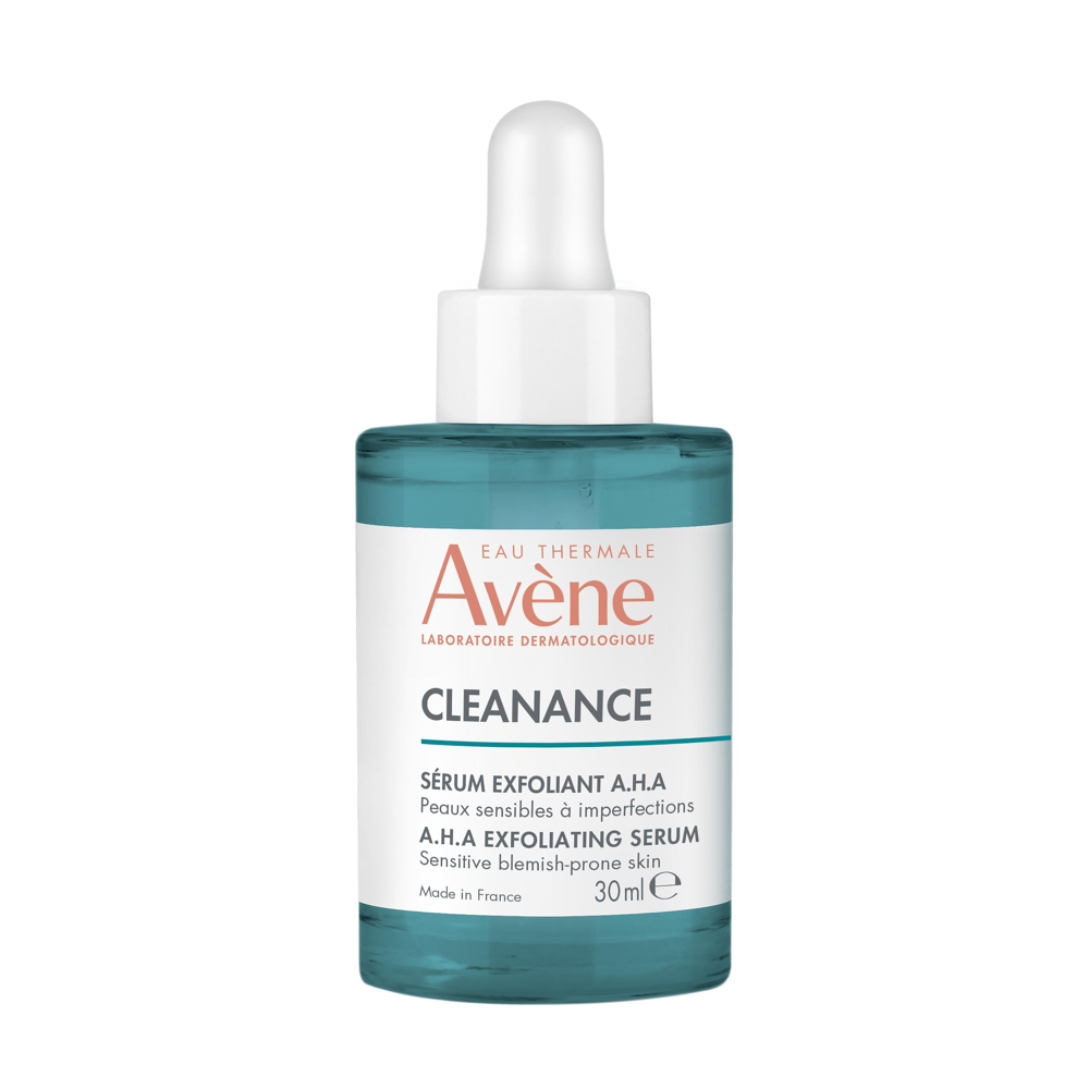 Eau Thermale Avène - Cleanance Pur Sérum exfoliant AHA 30ml