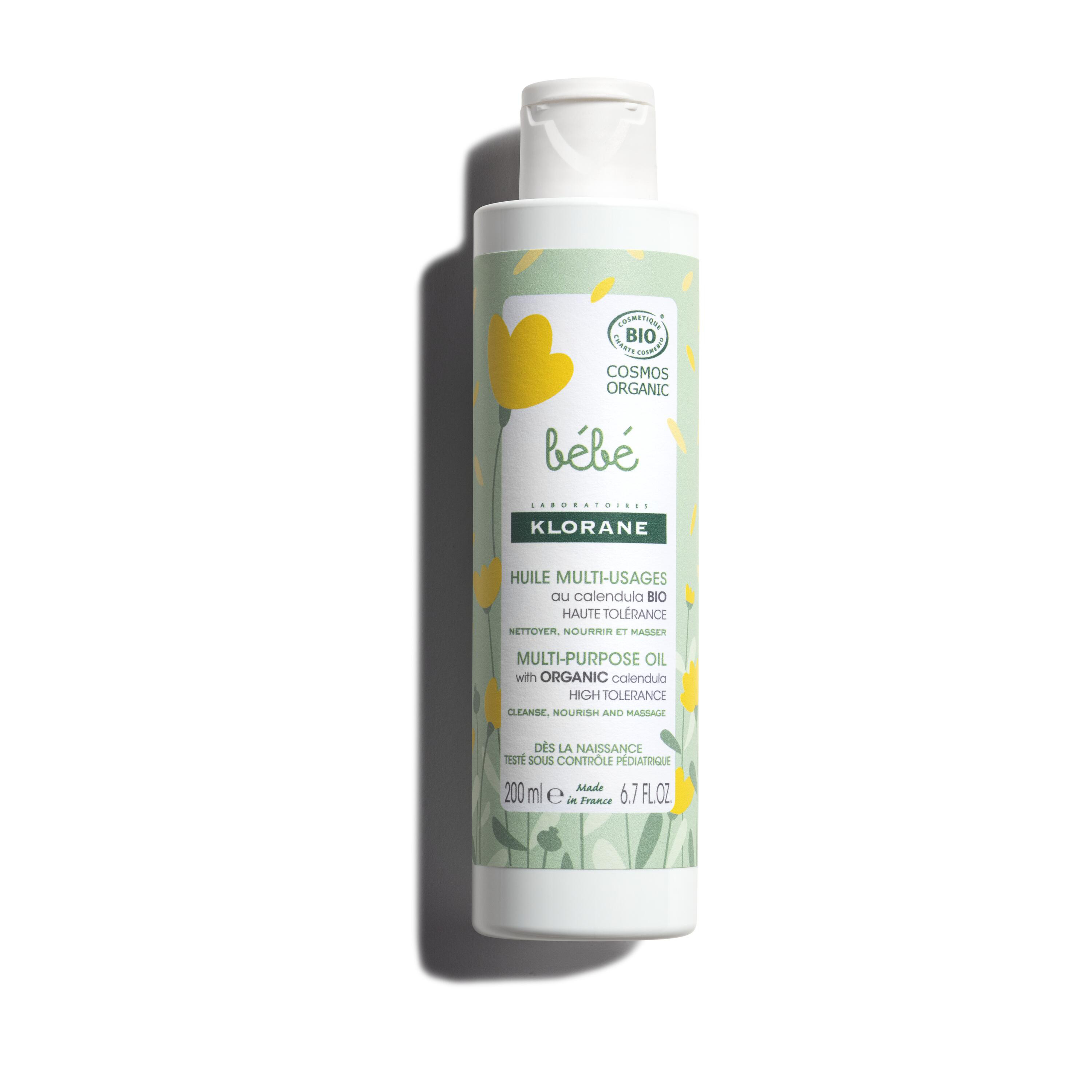 Bébé Bio huile usages 200 ml - vue 2