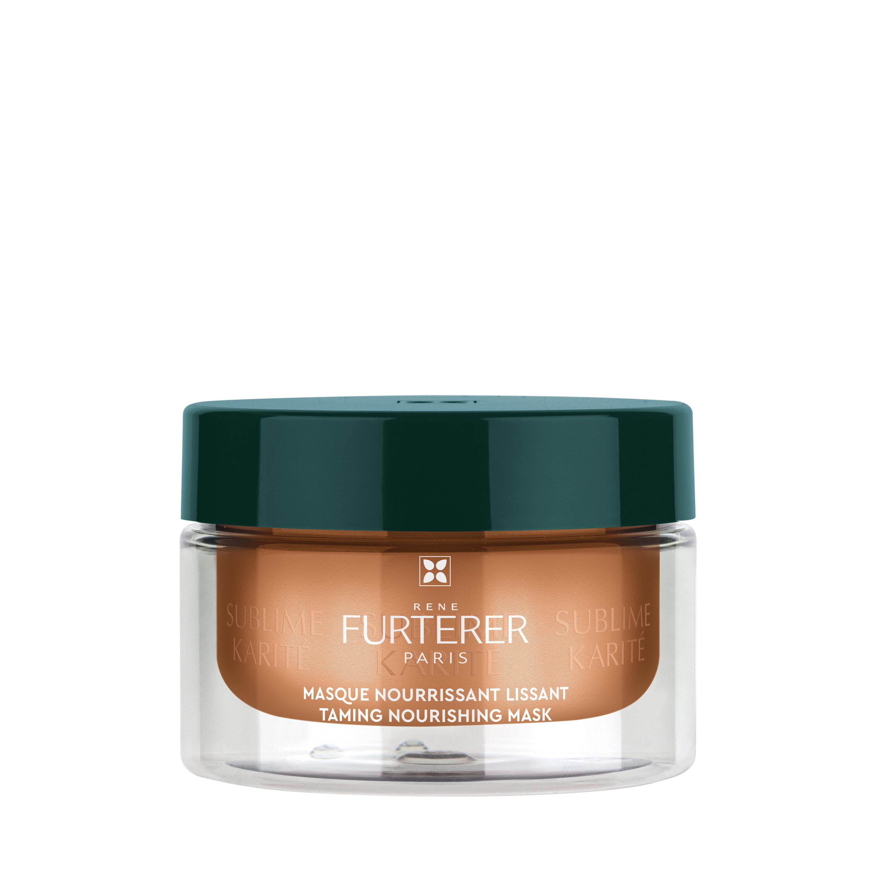 René Furterer Masque nourrissant lissant Sublime Karité 200 ml