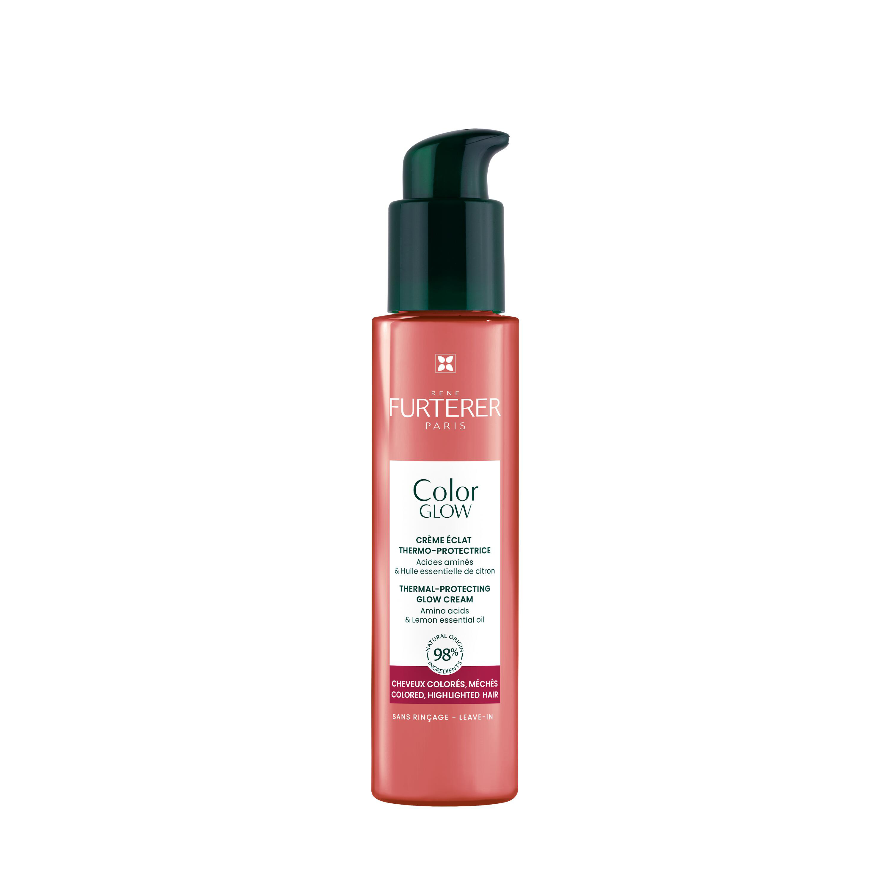 René Furterer Soin sans rinçage Color Glow 100ml