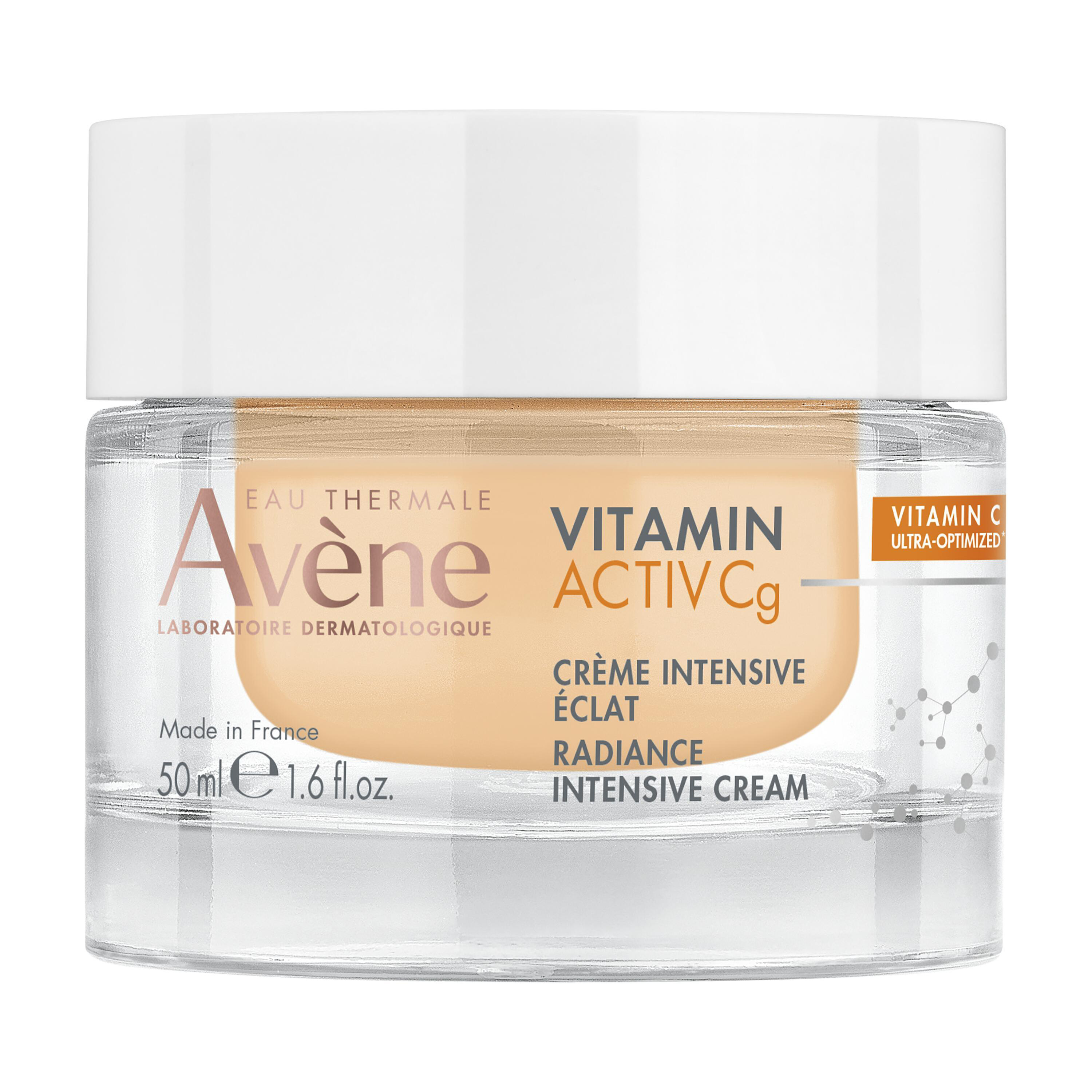 Vitamin Activ Cg crème éclaircissante intensive 50 ml - vue 2
