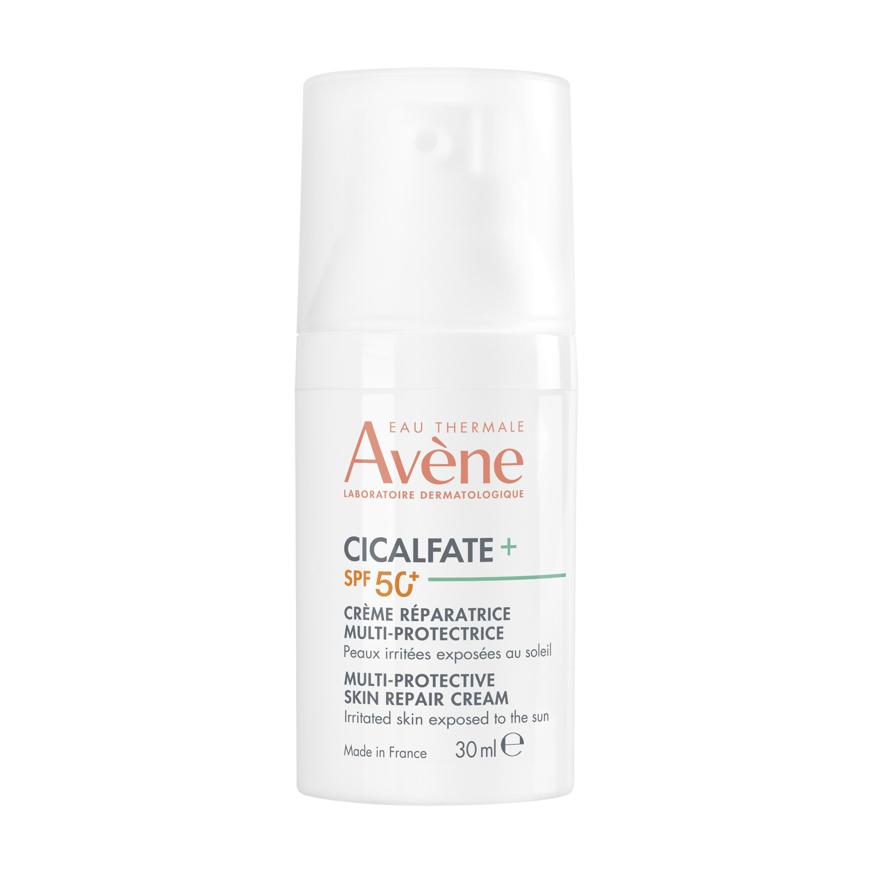 CICALFATE+ crème réparatrice multiprotectrice SPF50+ 30 ml - vue 3