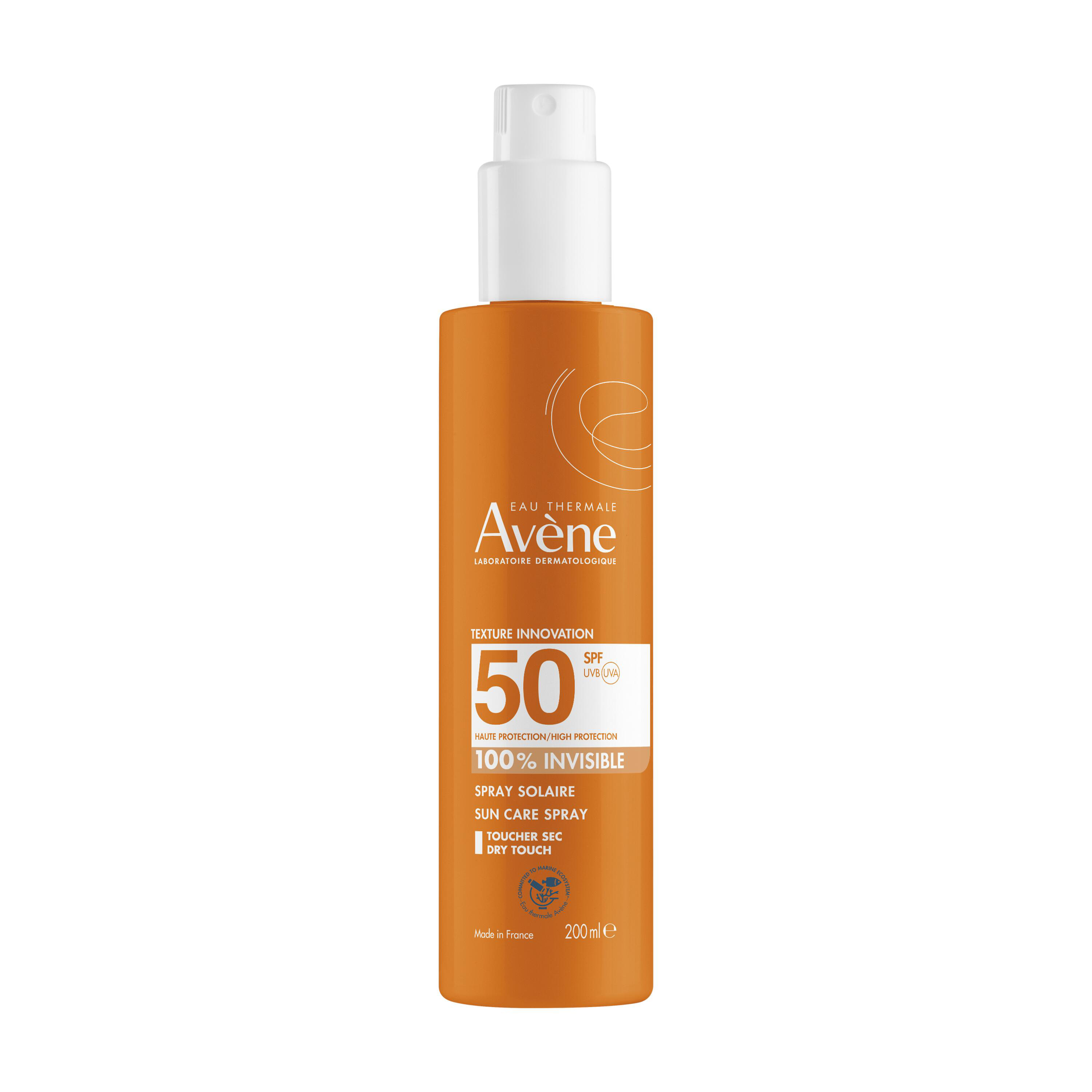 Spray Solaire SPF50+ 200 ml - vue 2